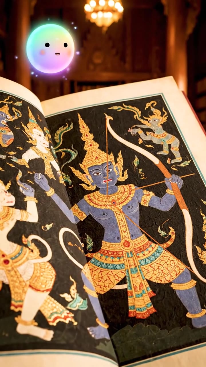 Ramakien: Thailand's National Epic & Trivia