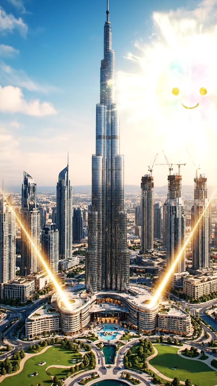 Economics of Supertall Skyscrapers Explained