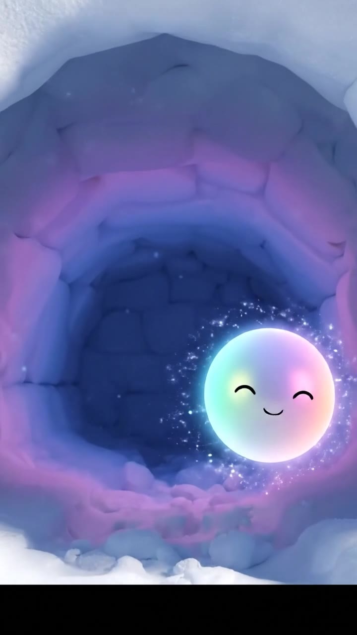 Fisica termica delle grotte di neve: come funzionano