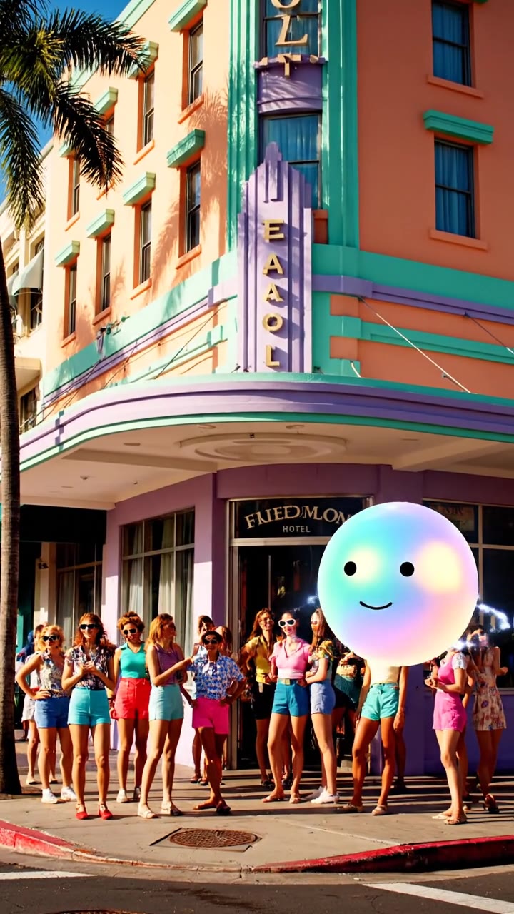 The hotel that started it all