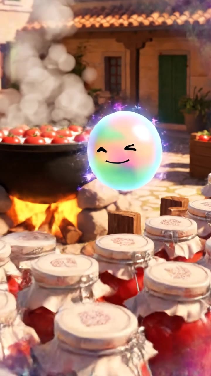 La conserva di pomodoro