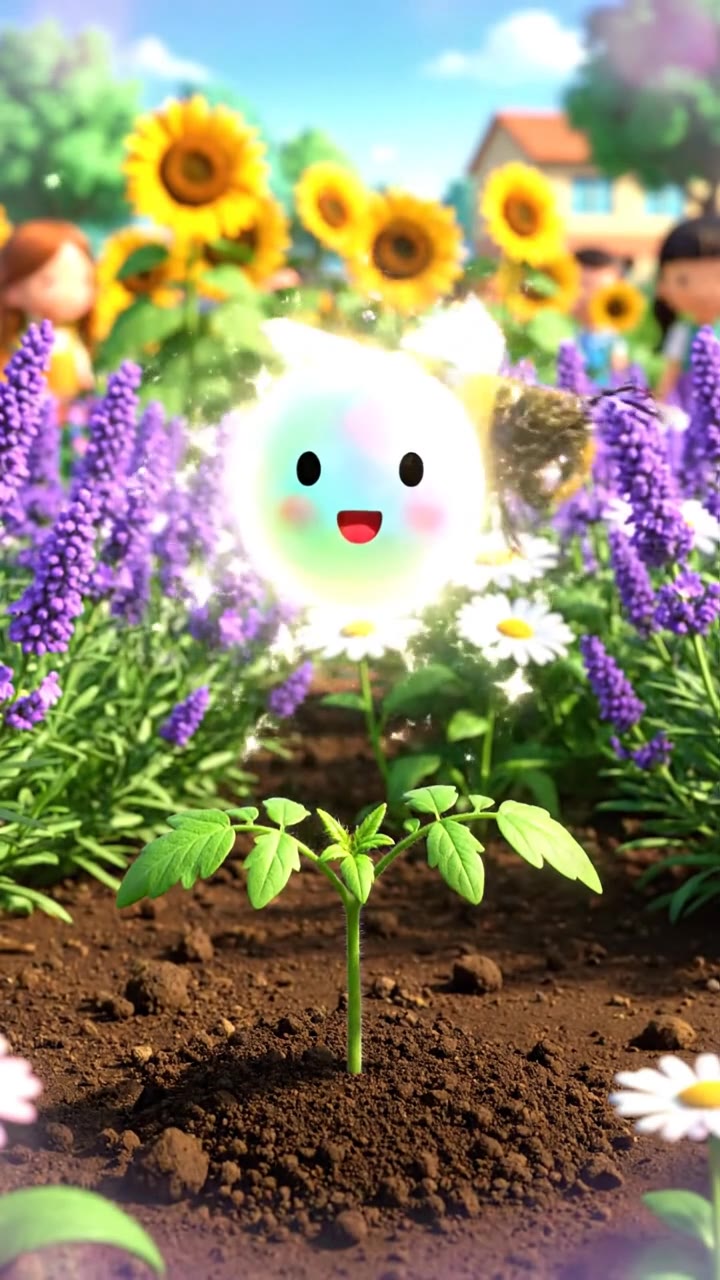 El Secreto de las Flores