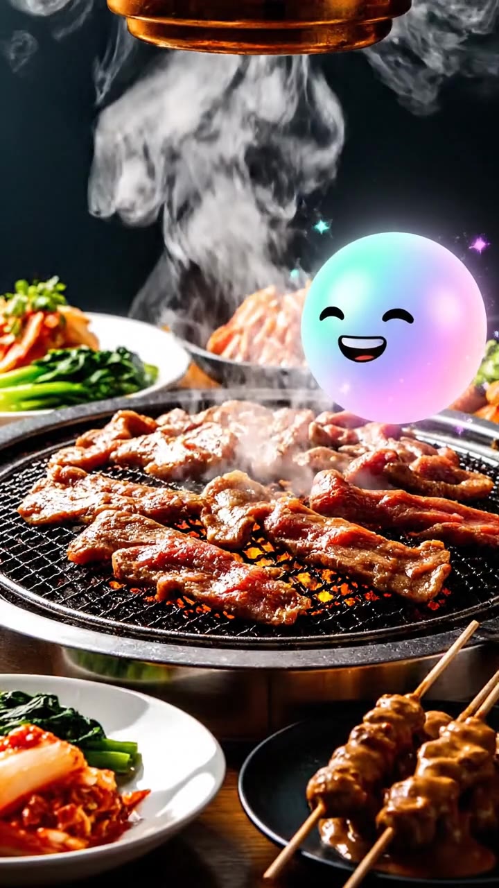 A pan-Asian culinary landscape