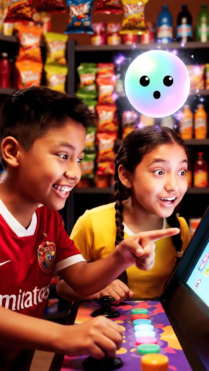 Maquinitas: Latin America's Local Multiplayer Culture