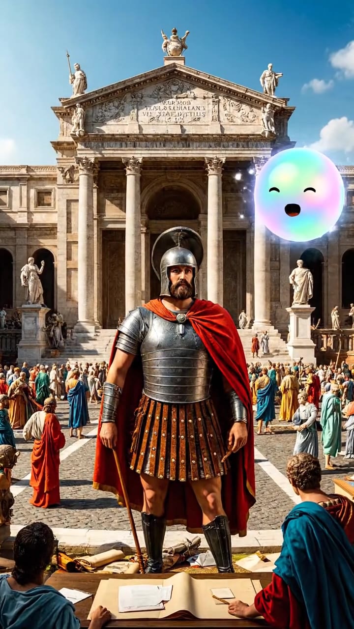 Marcus Aurelius: Unexpected Path to the Throne