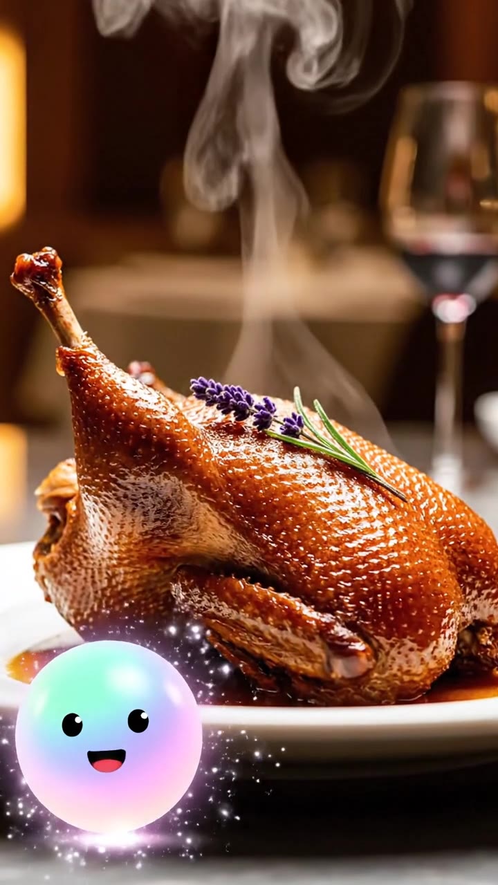 The famous honey lavender duck legacy