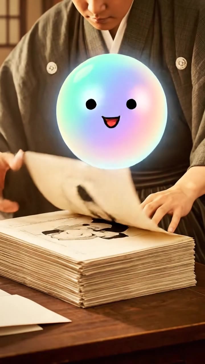Earliest Roots of Japanese Anime