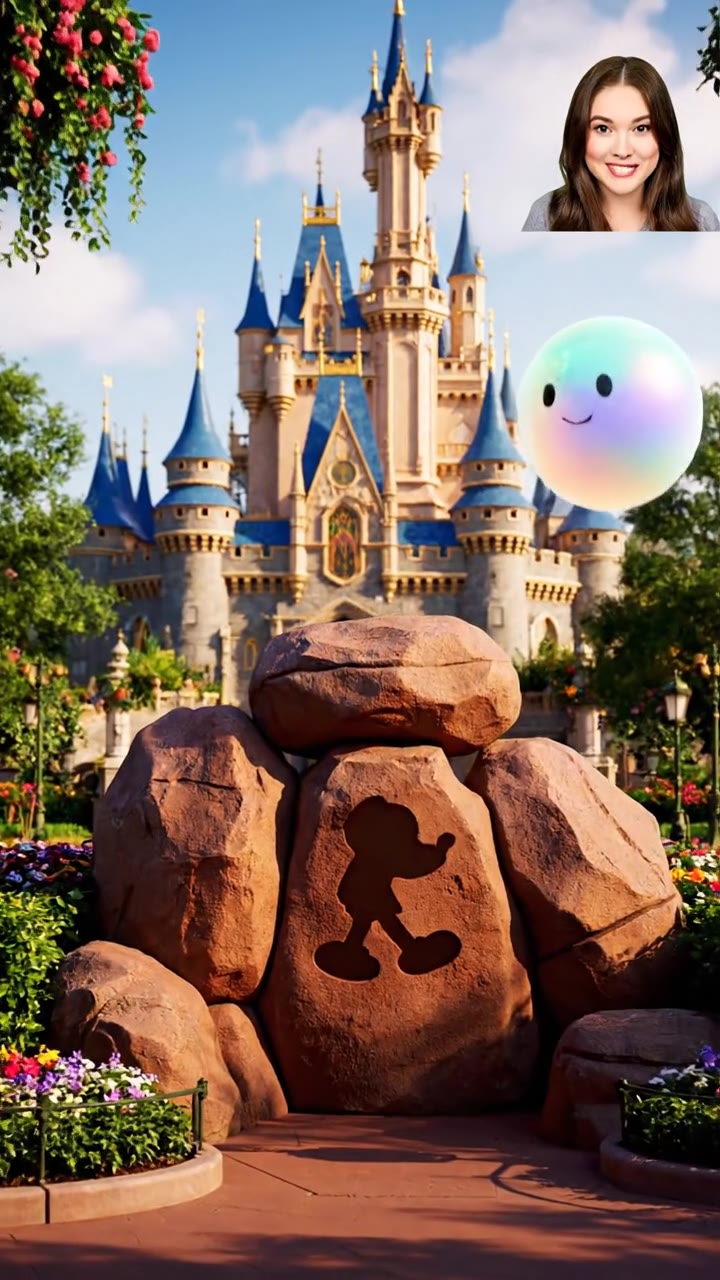 The hunt for Hidden Mickeys worldwide