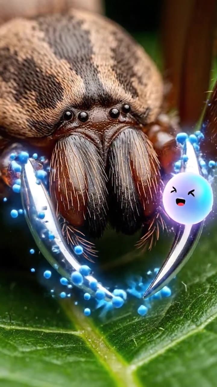 Zinc-Hardened Tools in Tiny Insects