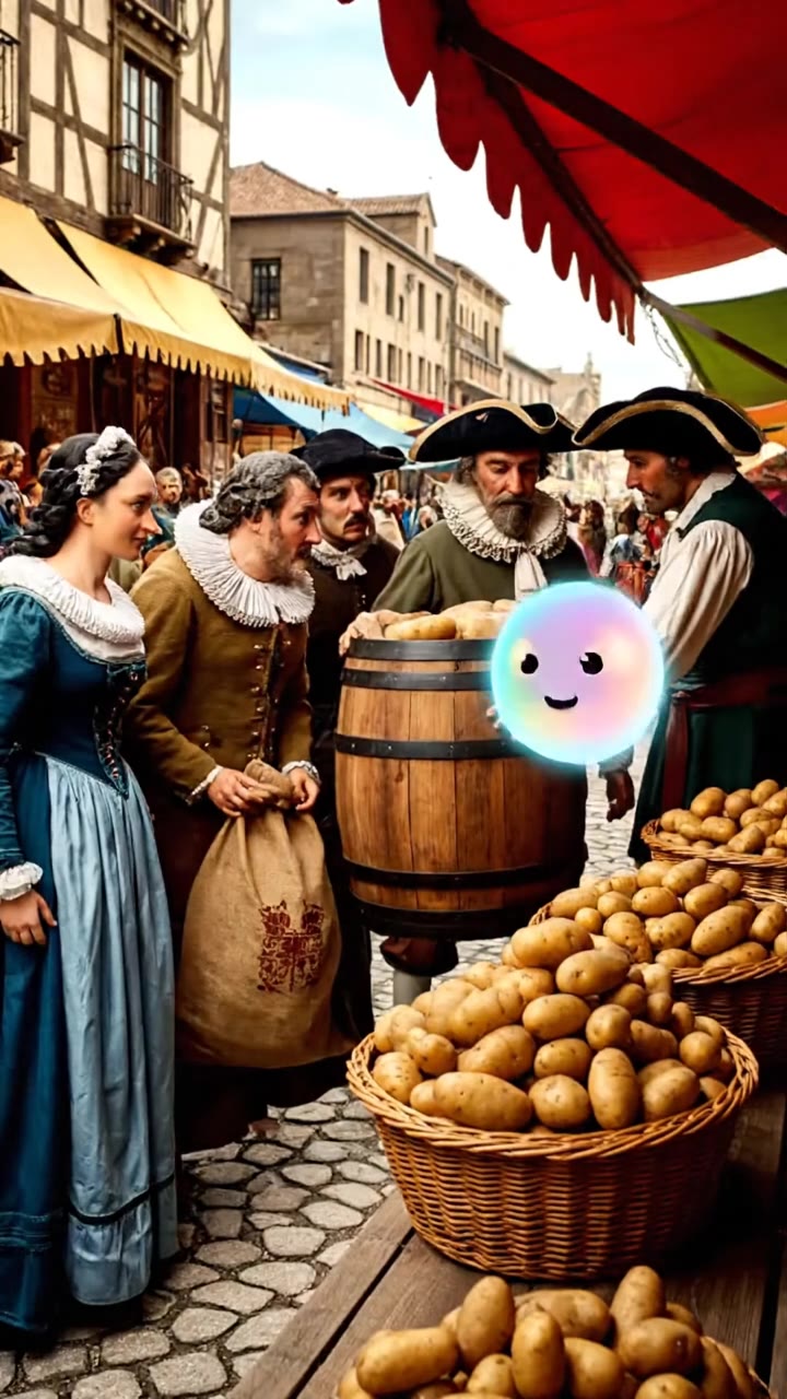 El primer viaje transatlántico