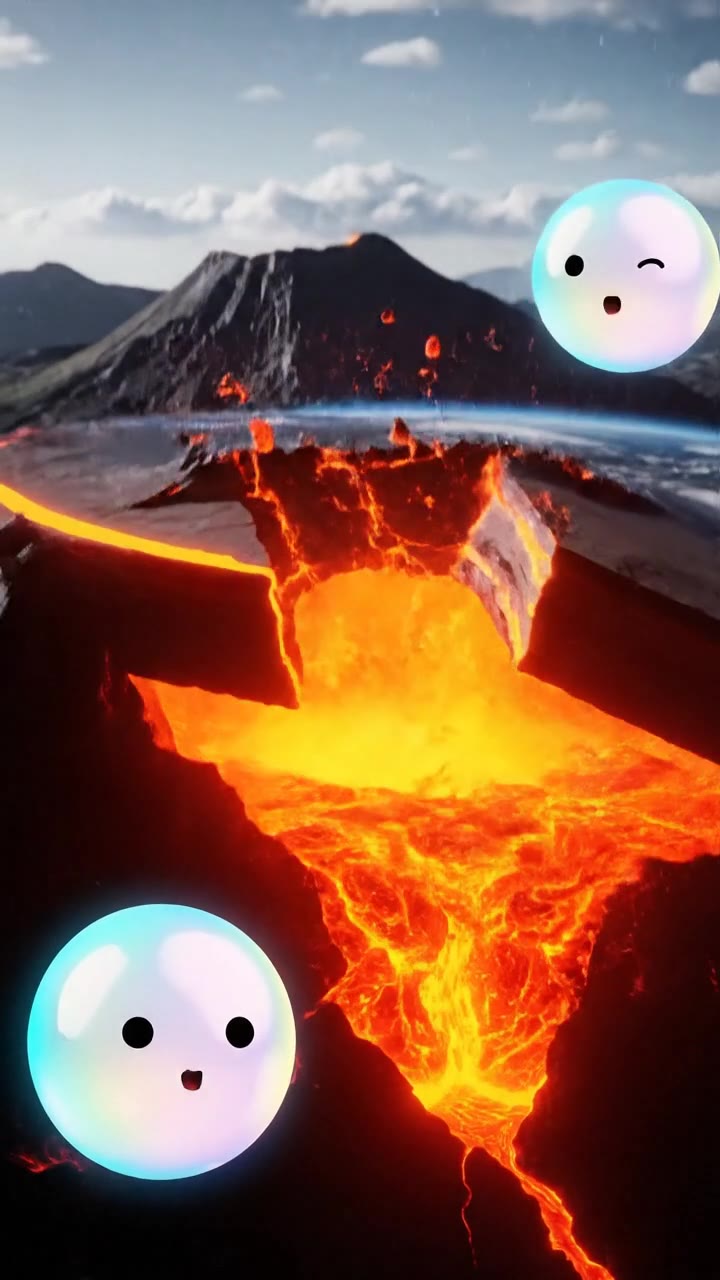 The Ring of Fire boundary