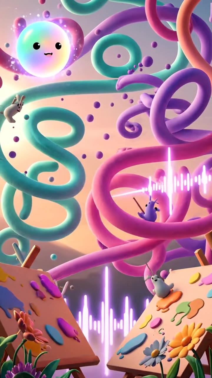 Psychic Geometrics: Chaos of Unstructured Minds