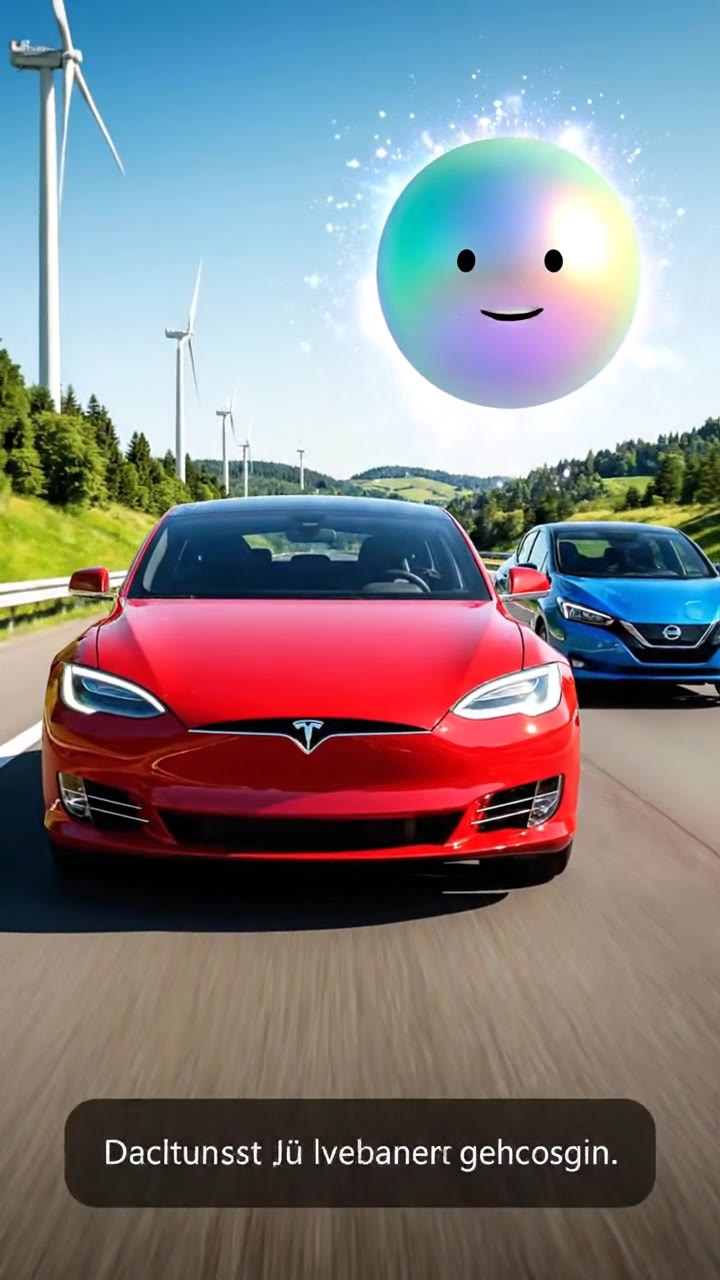 Die Wiedergeburt des Elektroautos