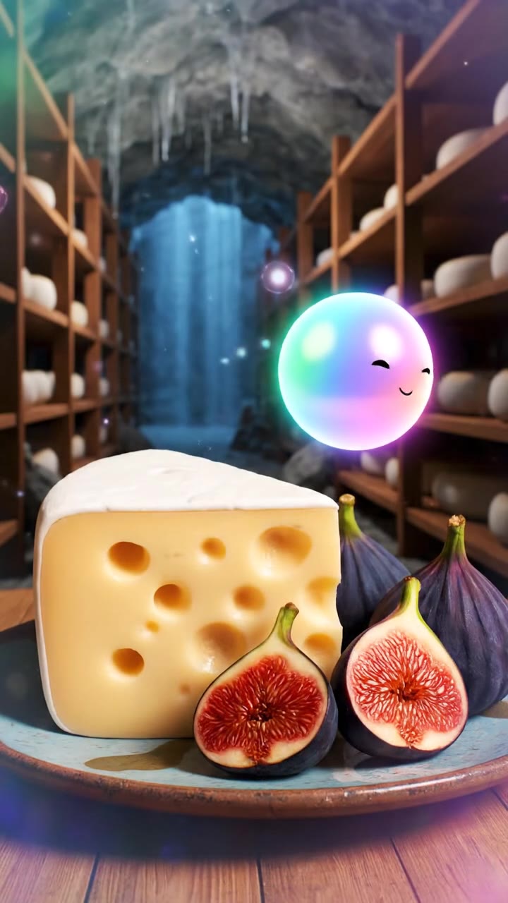 Moho del queso azul: por qué no te enferma