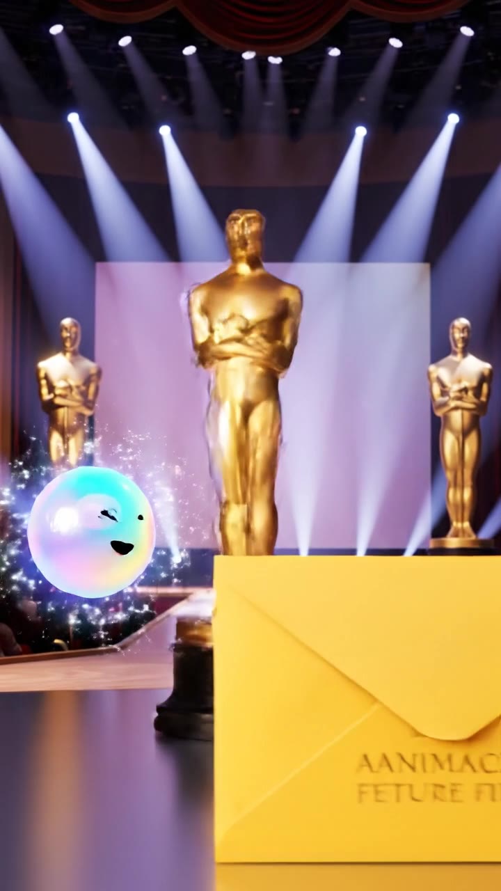 Best Animated Feature Oscar