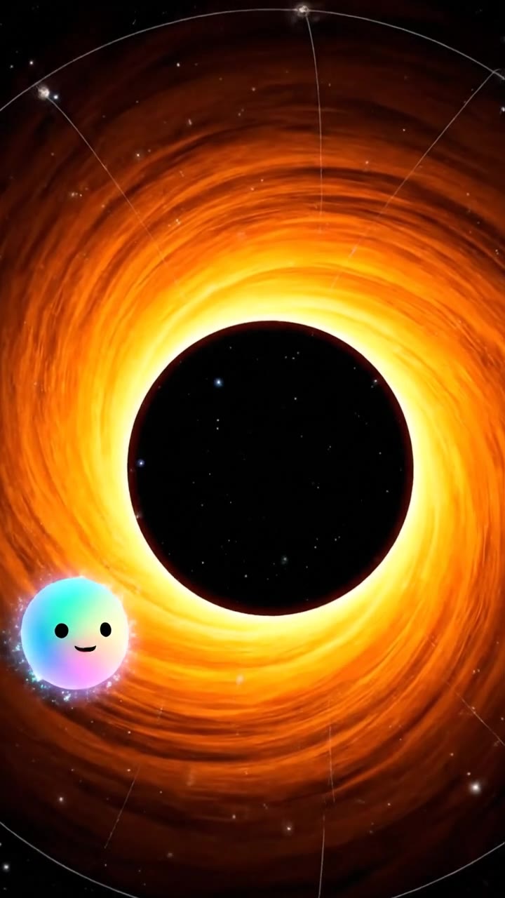 A telescope as big as Earth