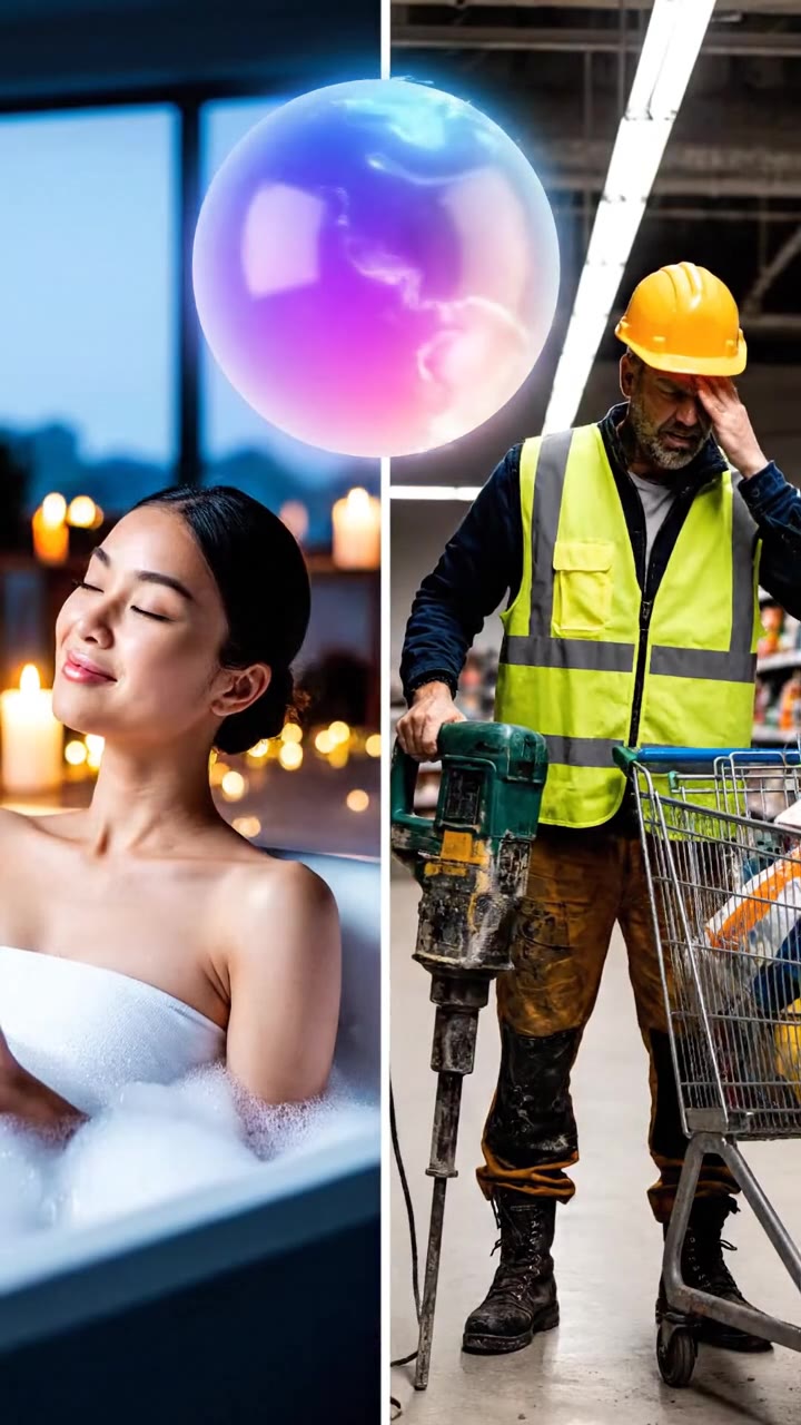 The shift-work divide