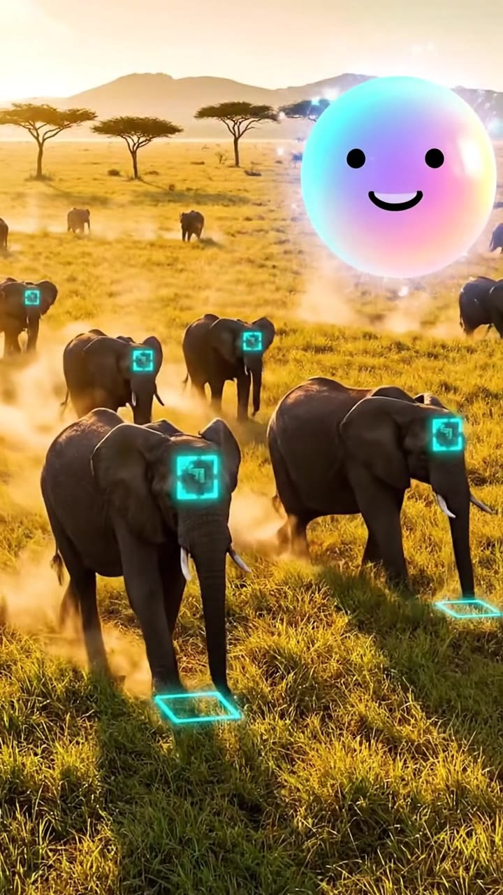 Tracking Savannas from Space with AI