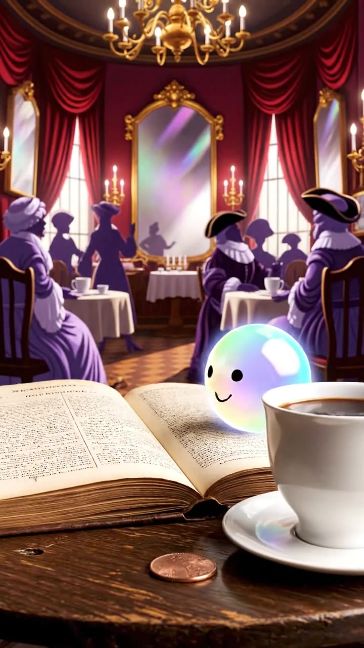 European Coffeehouse Revolution