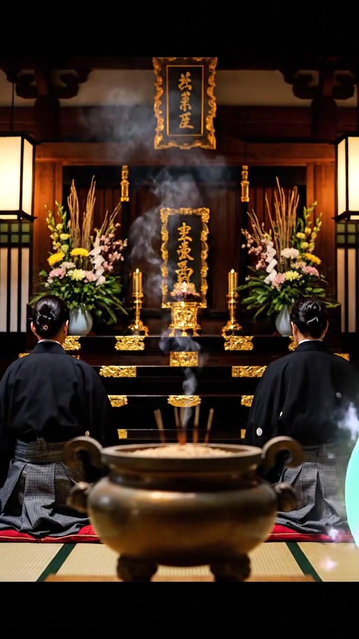 Spiritual Harmony in Japanese Culture