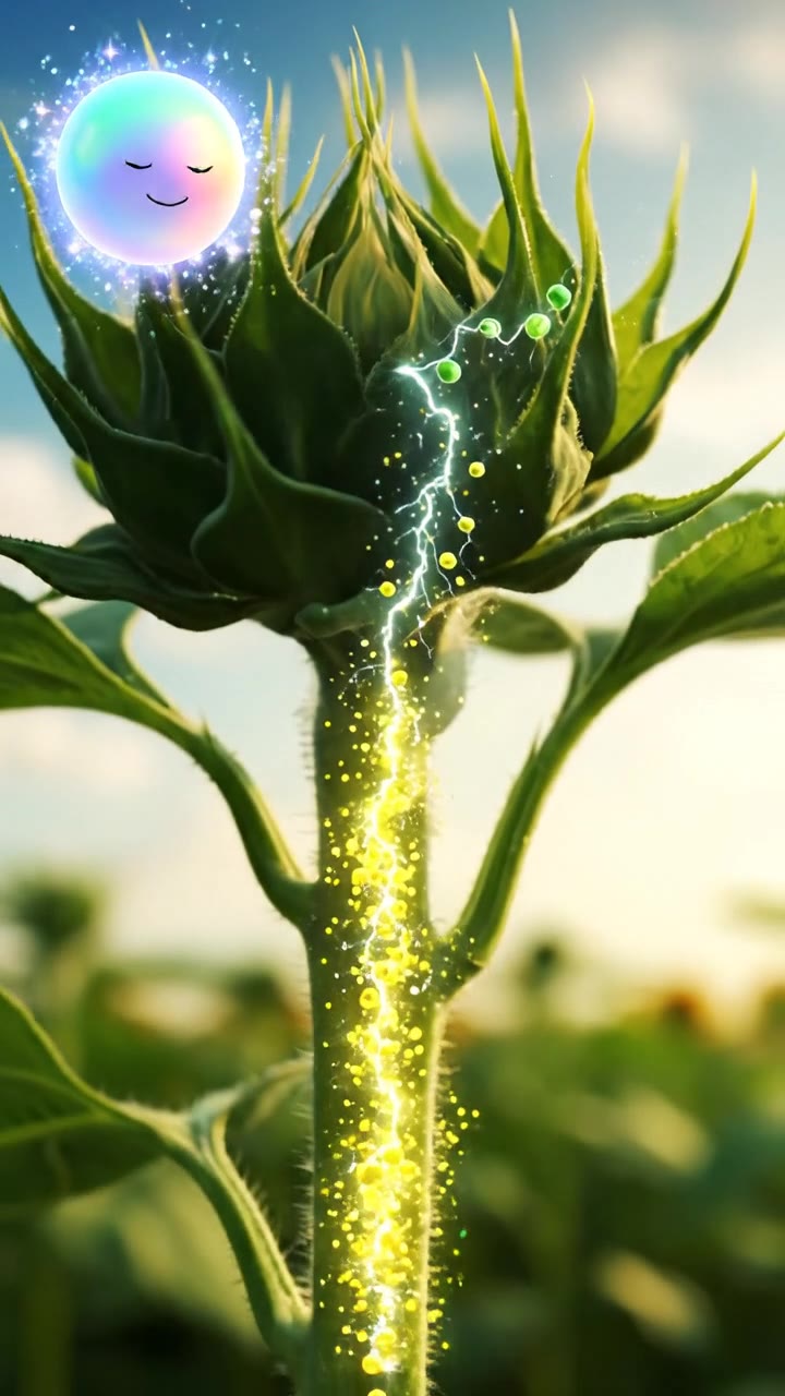 Sensing light with phototropins