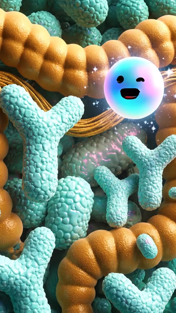 Large intestine function