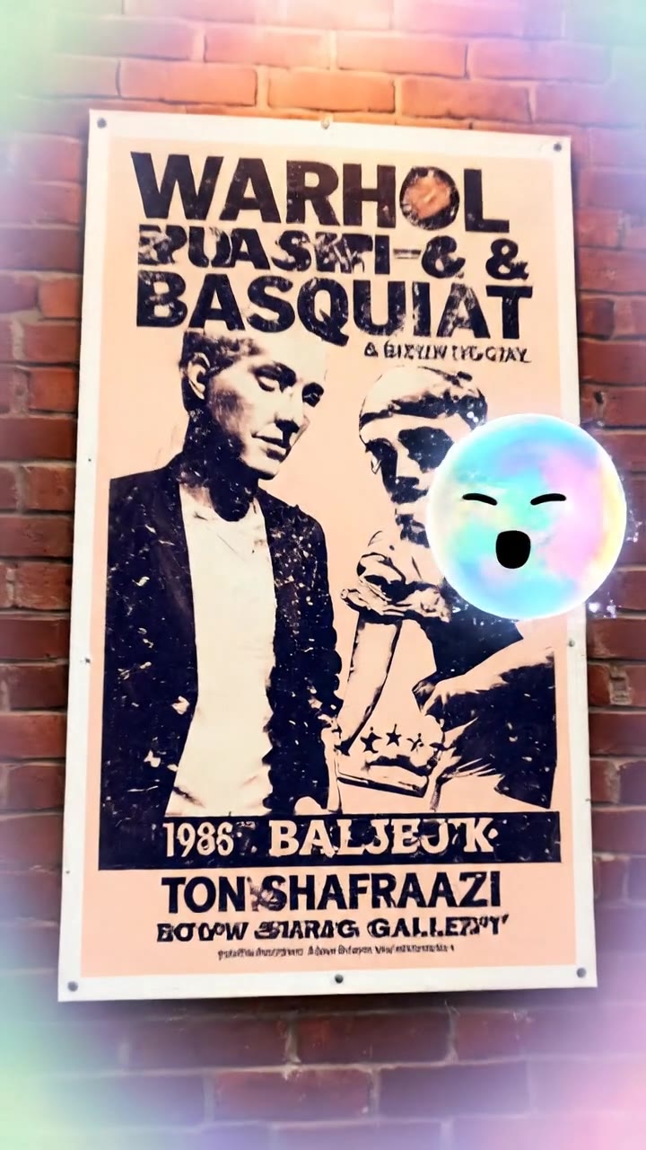 NYC 80s Art Scene