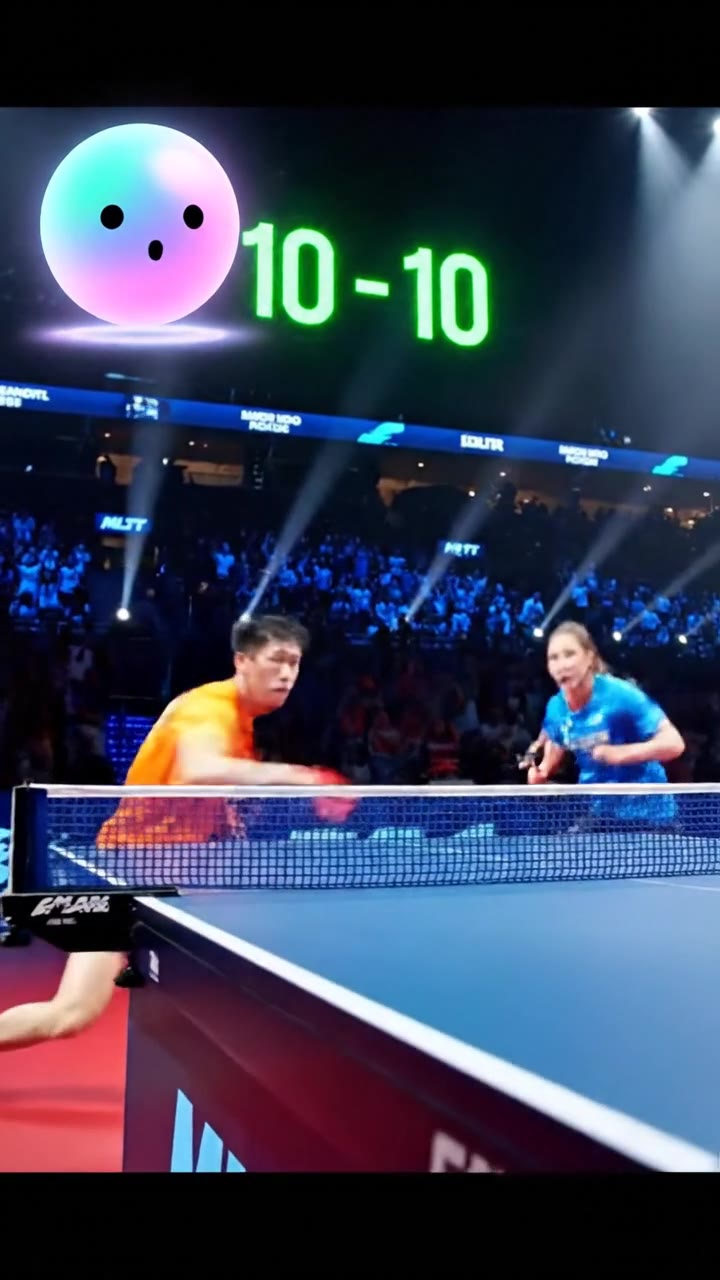 Sudden Death Golden Point in MLTT