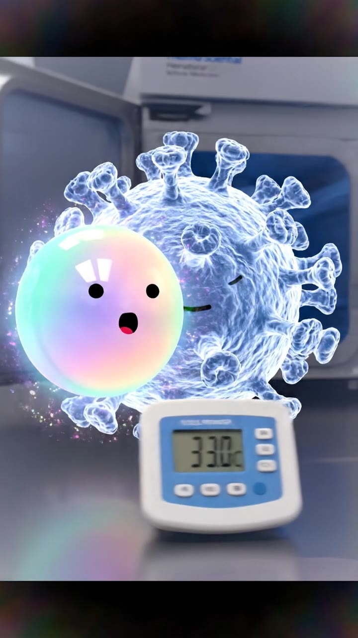 Pourquoi le virus du rhume aime le froid ?