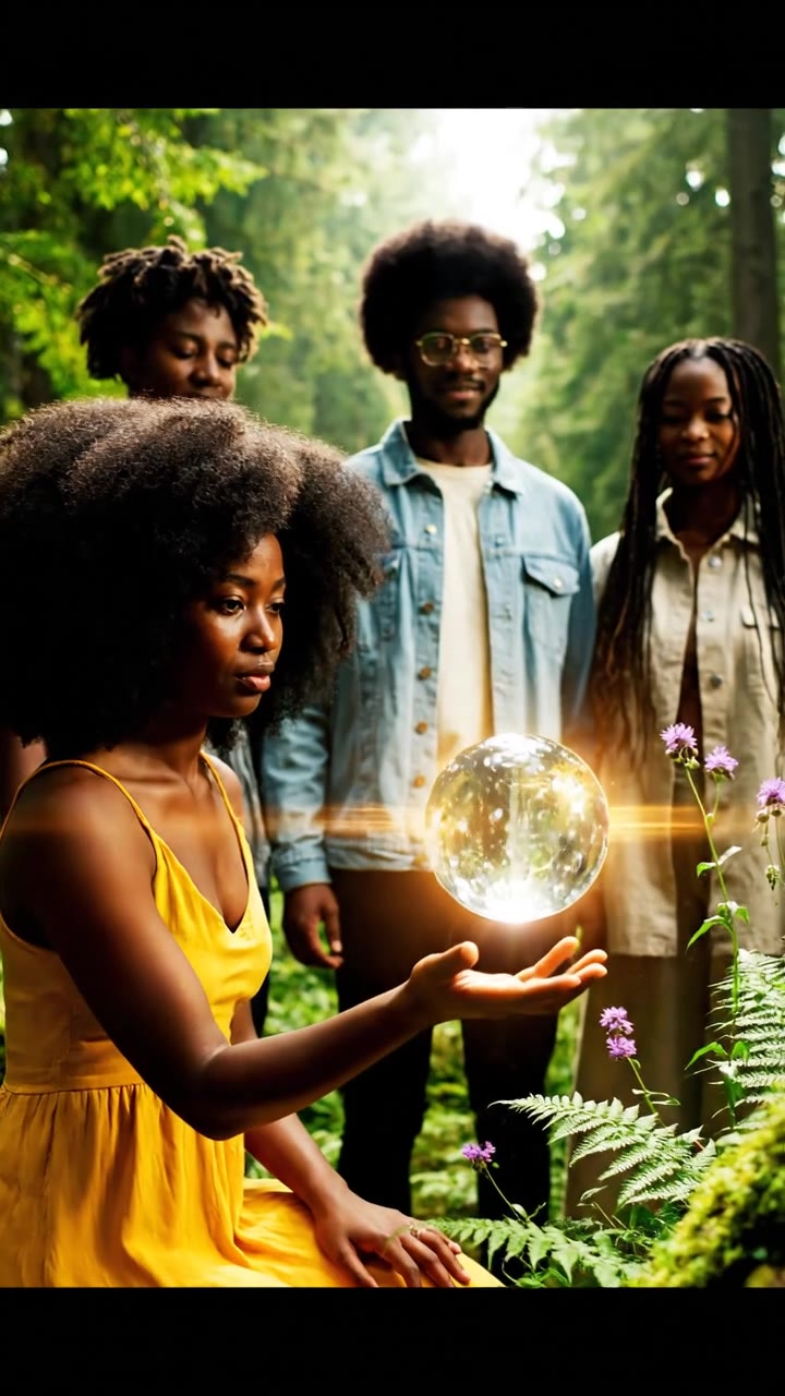 Forest bathing for academic recovery