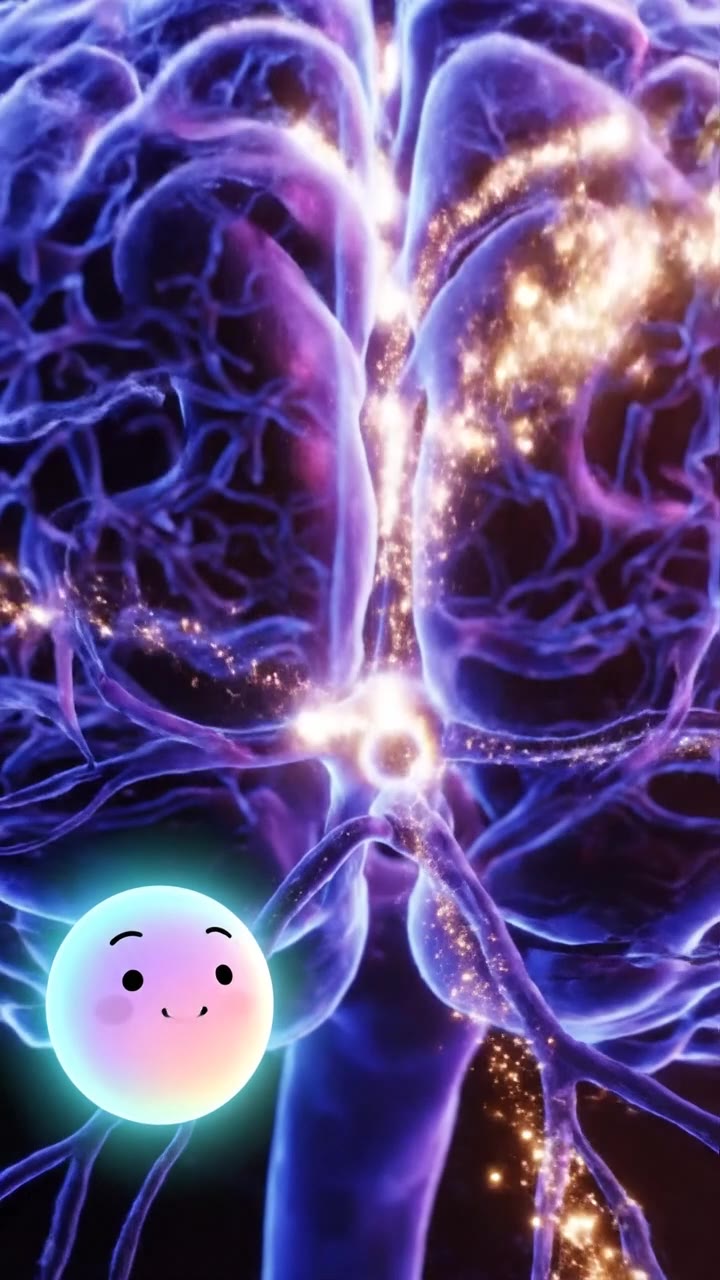Synapses and Chemical Brain Bridges Video
