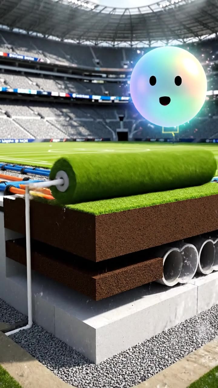 The concrete foundation challenge