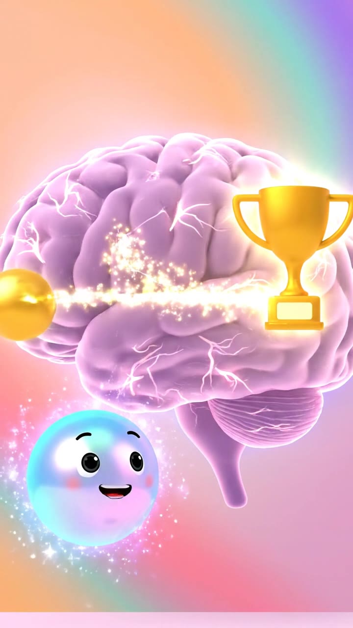 How Dopamine Drives Daily Habit Streaks