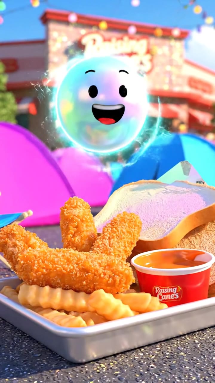Fiebre Caniac: La historia de Raising Cane's