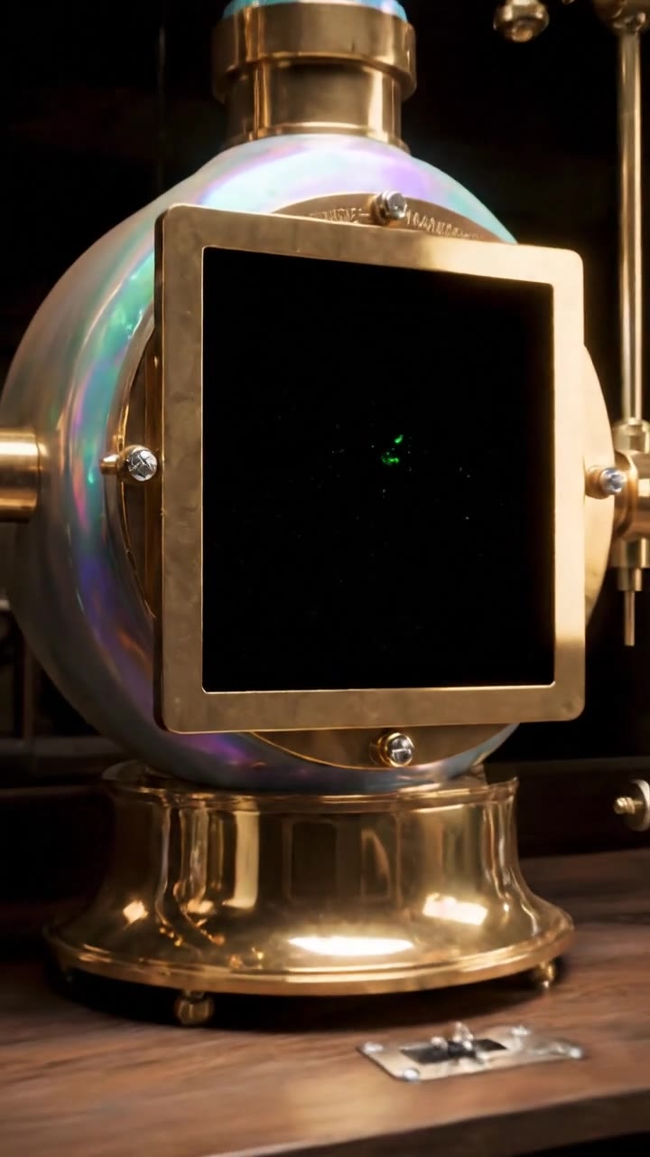 Gold Foil Experiment: Mapping the Atom's Nucleus
