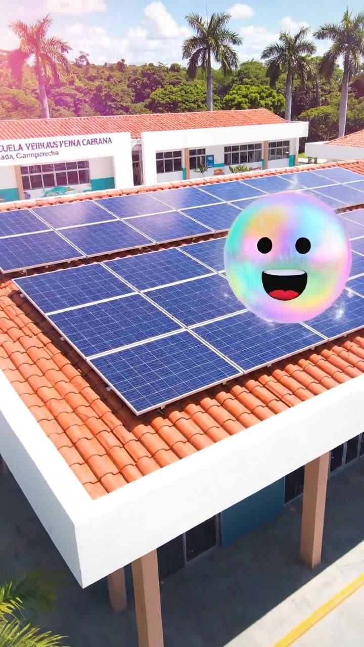 Iluminando Mi Escuela SEP