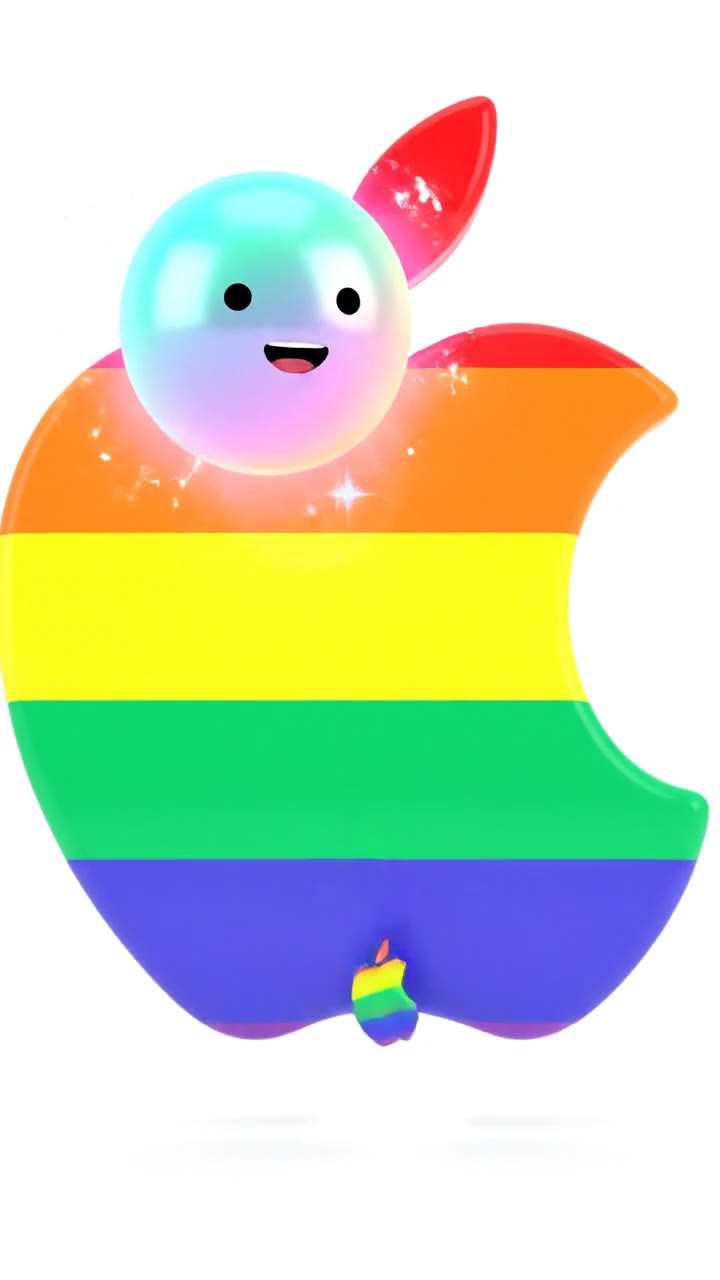 The Apple bite mystery