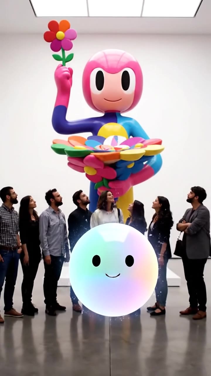 Escultura Hiropon de Takashi Murakami y su controversia