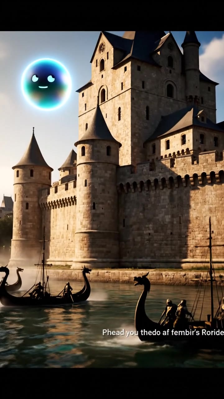 Why the Louvre started as a medieval fortress