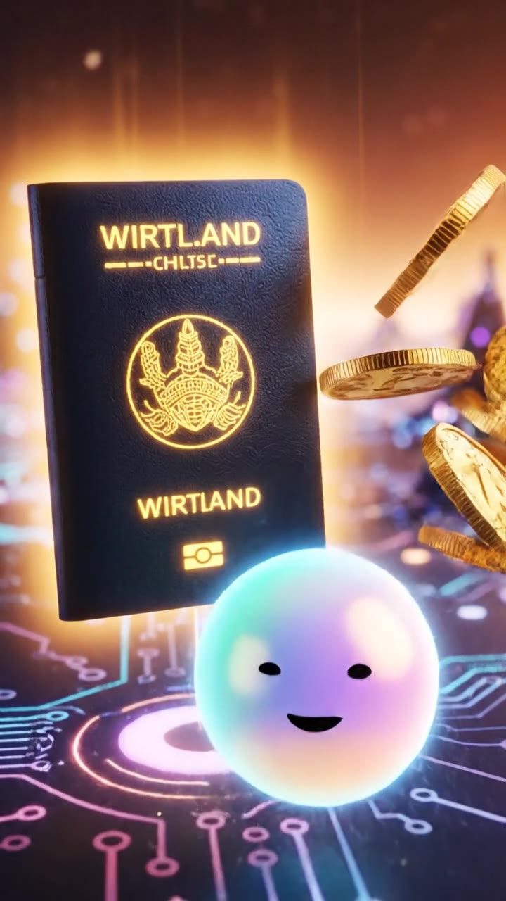 The virtual realm of Wirtland