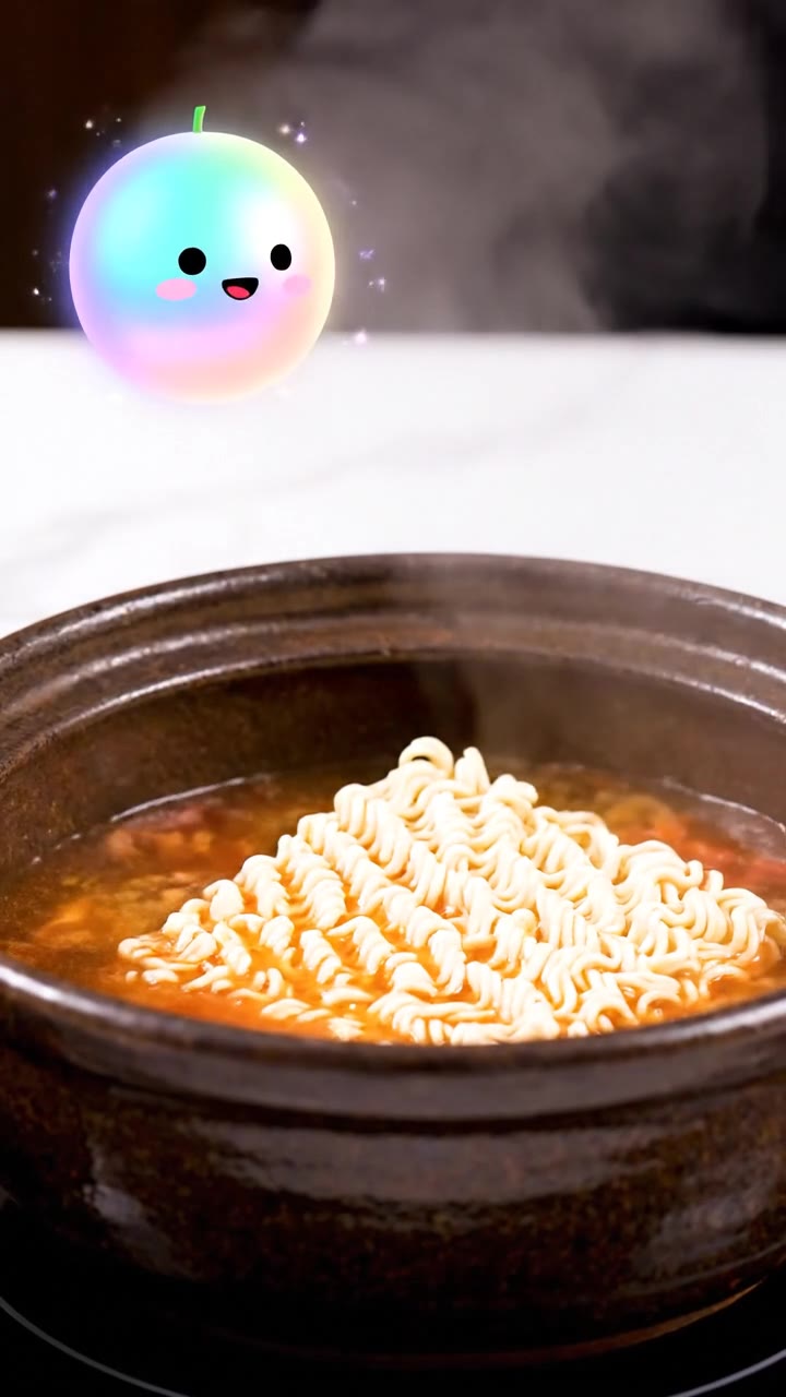 냄비 재질에 따른 열전도율과 라면 맛있게 끓이는 과학