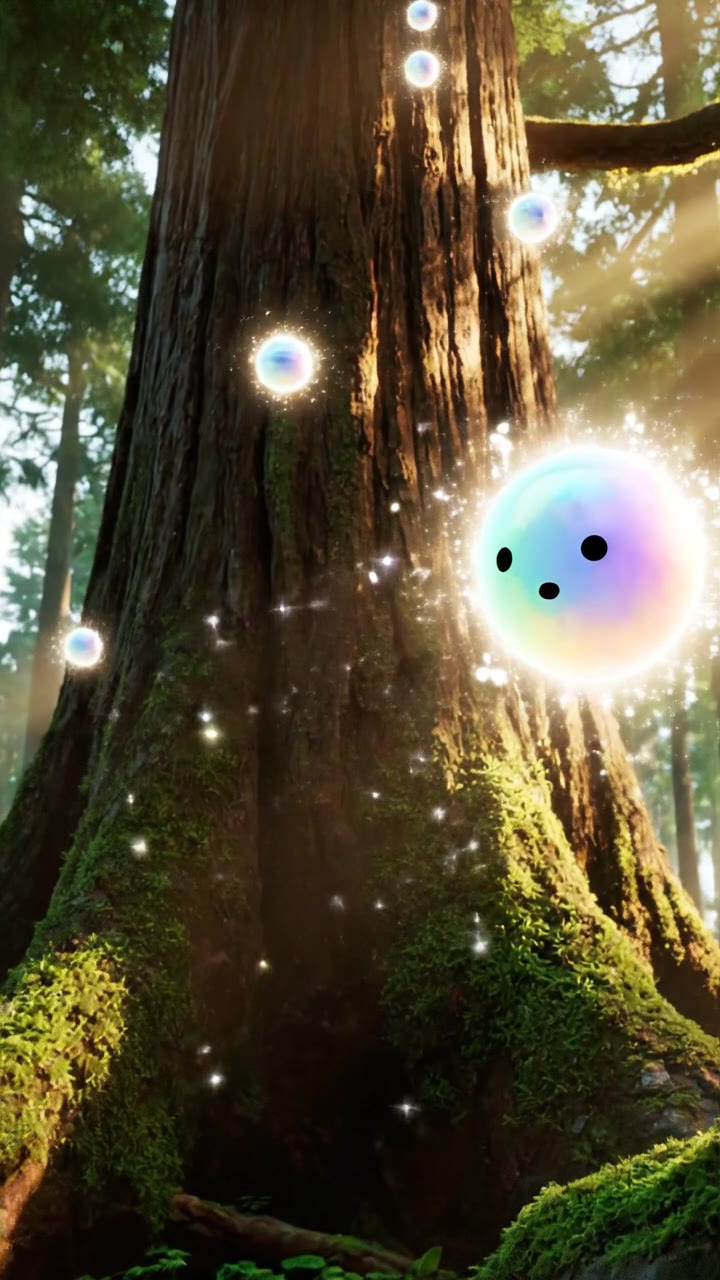 Kami of Japan's Sacred Forests
