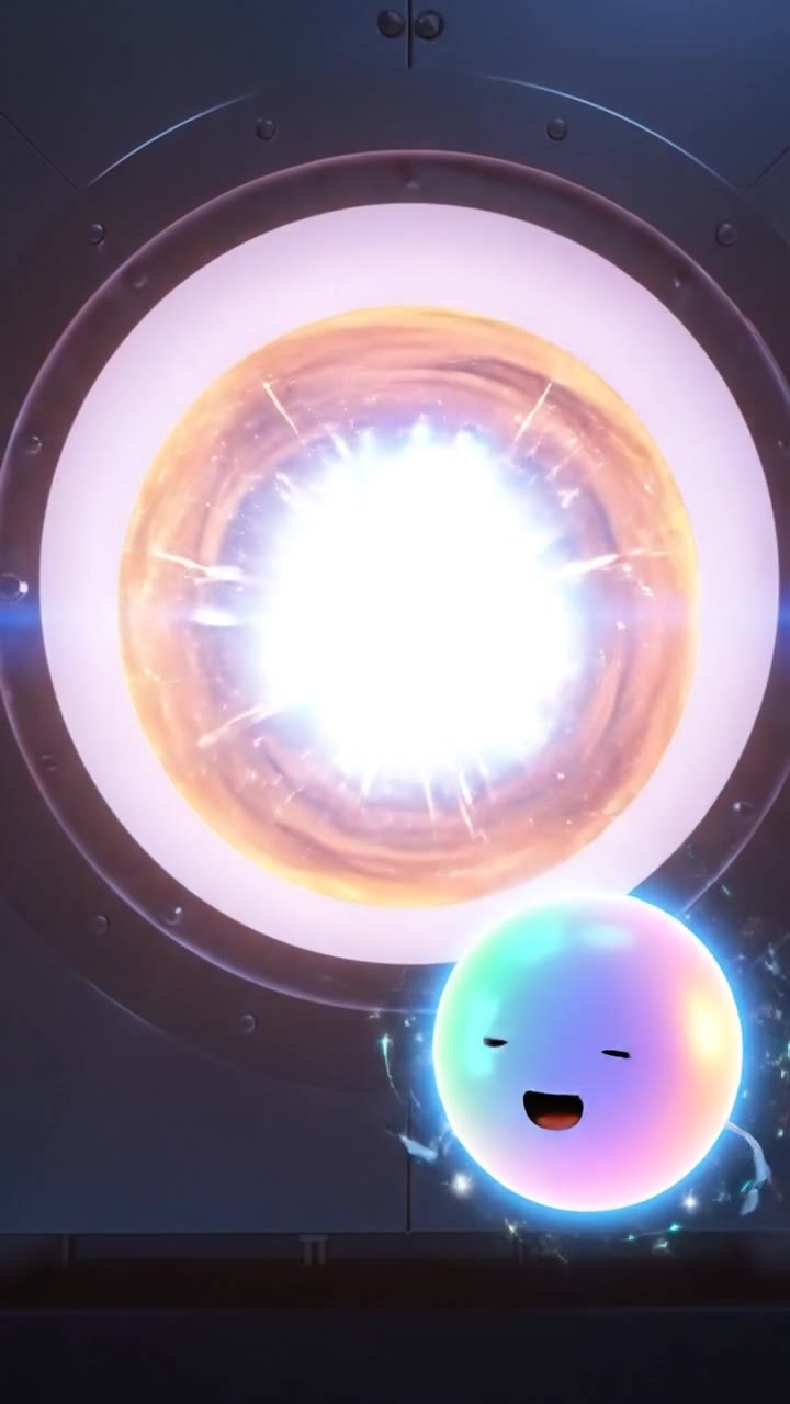 How Artificial Suns Get Hotter Than the Sun