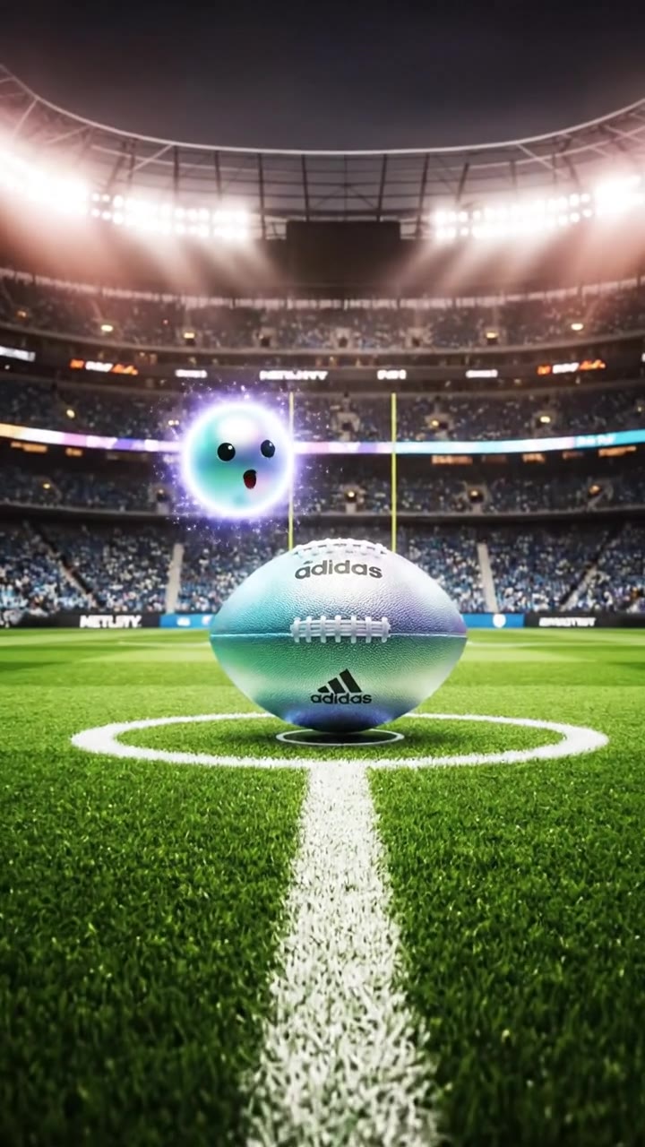 El balón Adidas Trionda