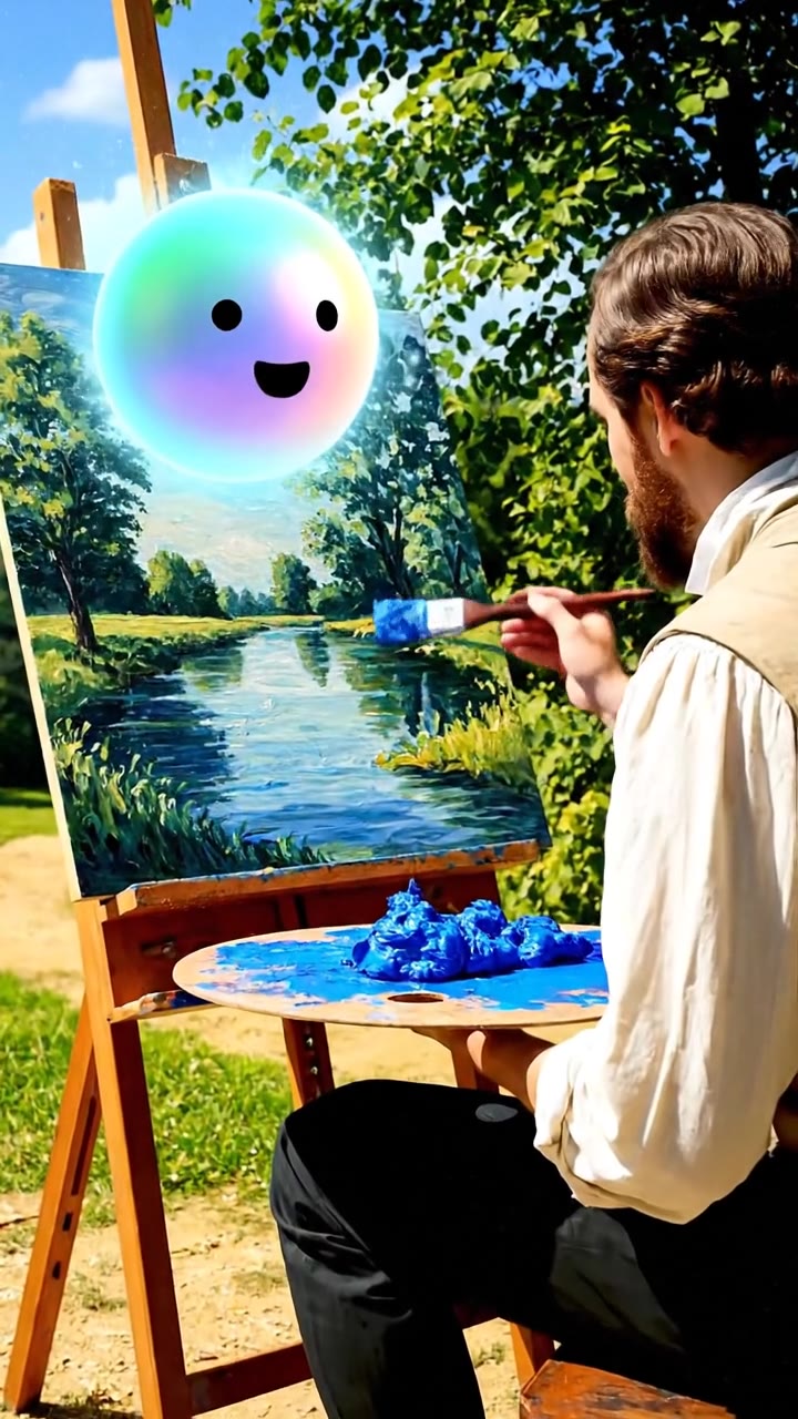 Democratizing the canvas