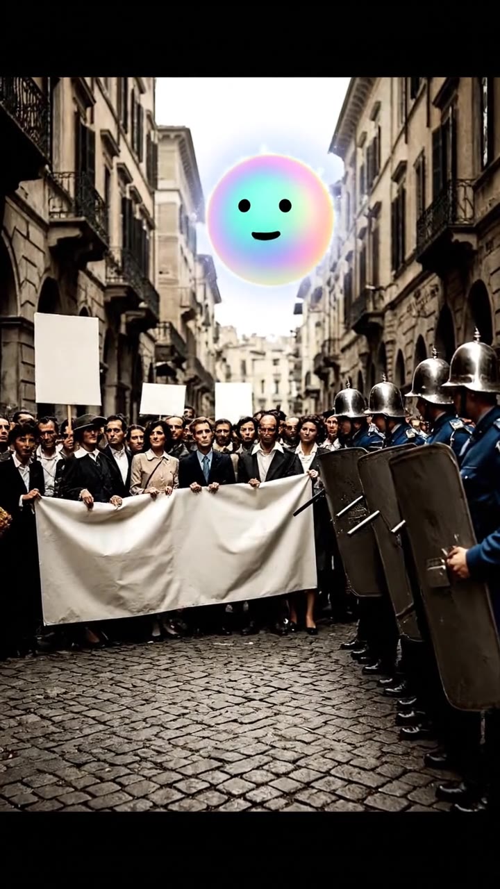 Militarizzazione e nascita della polizia di stato