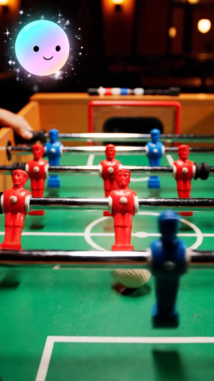 The five-bar passing duel