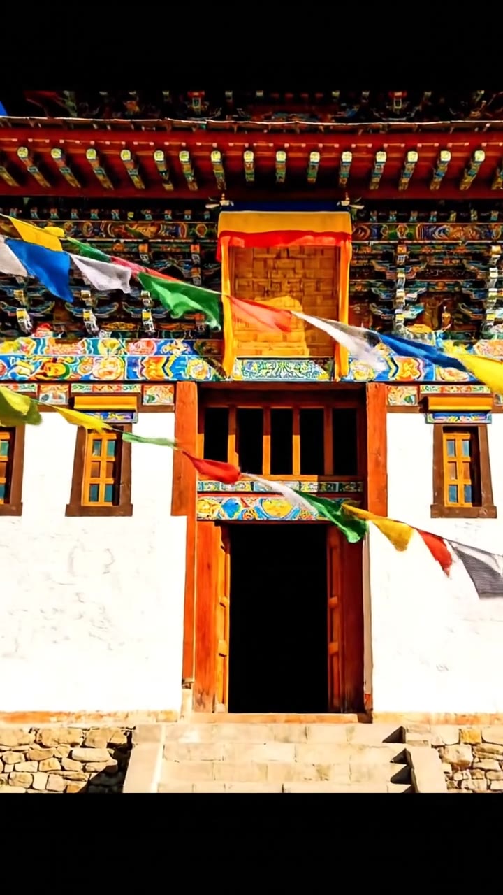 Das Glück als Maßeinheit in Bhutan
