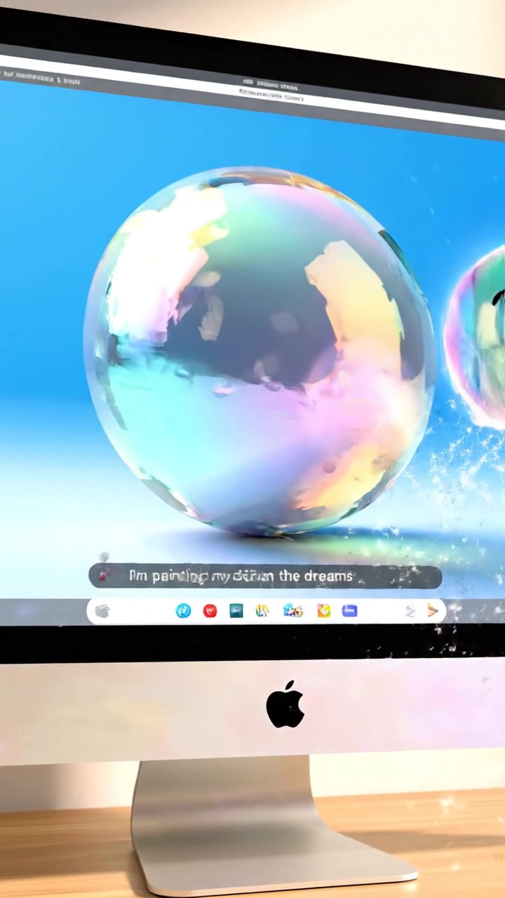 Offline Digital Art: Painting on Your Own Machine