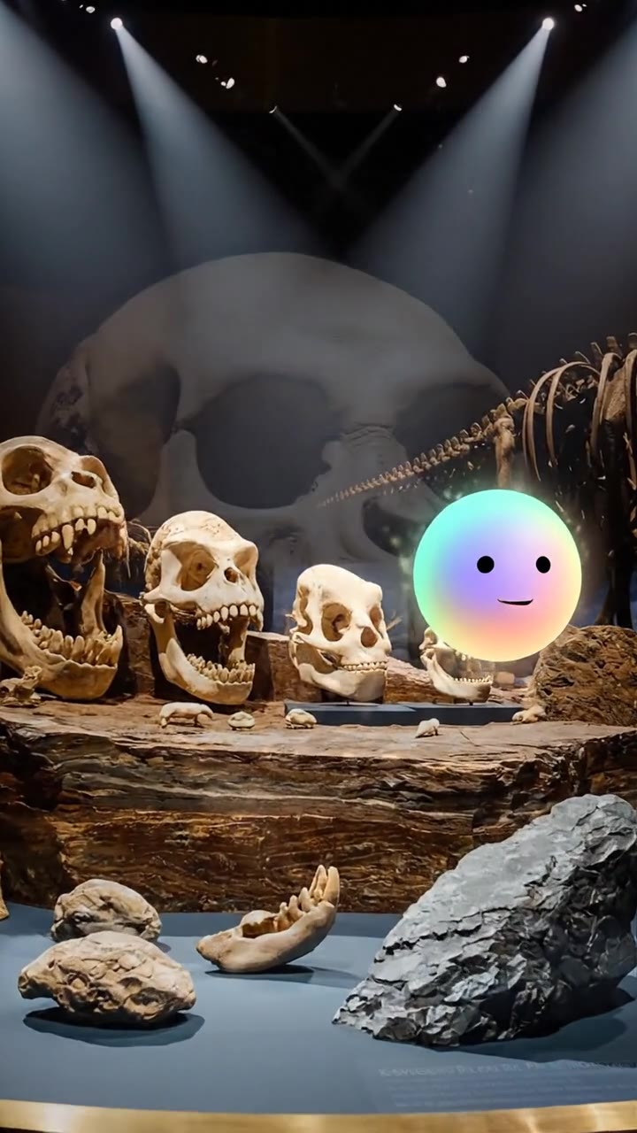 Survivors of the Ash: Prehistoric Earth Evidence